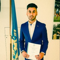 Lantech - Managed IT Support, Security & Cloud Employee Hamza Ahmed's profile photo