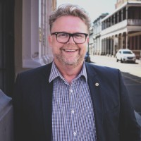 The University of Notre Dame Australia Employee Darryl Kefford's profile photo