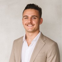 U.S. Cyber Command Employee Noah Burton's profile photo