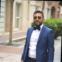 Computer Business Machines Employee Georges Dagher's profile photo