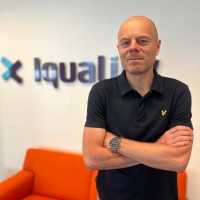 Iquality Employee Ronald Nieuwenhuis's profile photo
