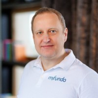 Mifundo Employee Kaido Saar's profile photo