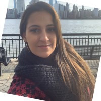 Cemig SIM Employee Marcela Mesquita's profile photo