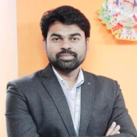 HCL Technologies Employee Ankit Agrahari's profile photo
