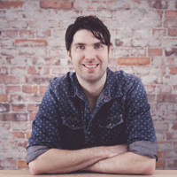 Excite Media Employee Nathanael Hubbard's profile photo
