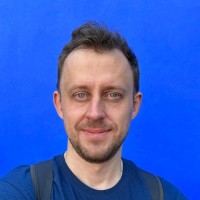 Andrii Kulishov Email