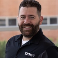 Michigan State University Employee Rob McDonnell's profile photo