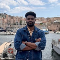 Ombrea Employee Marc Ndanji's profile photo