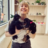 Small Door Employee Agata Dabkowska's profile photo