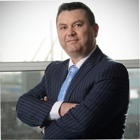 Peel Ports Group Employee Pat Ward's profile photo