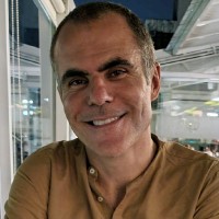 TERREAL Employee Marcus Llaneli's profile photo