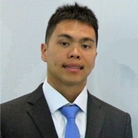 Bank of America Employee Wayne Tan's profile photo