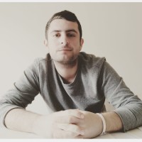 Upcom Employee Vasileios Gkourtsas's profile photo