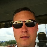 PSA Airlines Employee Stephen Roane's profile photo
