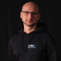 Subeo Employee Marcin Leszczewski's profile photo