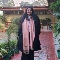 Cognizen Employee Priti Priyadarshini's profile photo