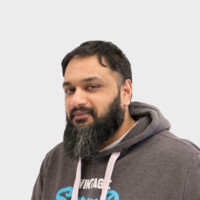 Studio Aaviz Employee Asim Akhter's profile photo