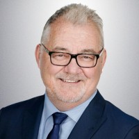 Supply Chain Institute Employee John Smith's profile photo