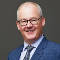 FTI Consulting Employee Ronan Collins's profile photo