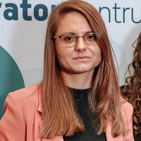 Catalyst Solutions Employee Elena Costruş's profile photo