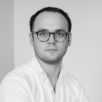 Mythology (formerly Partners & Spade) Employee Ted Galperin's profile photo
