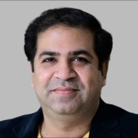 DHL Express India Employee Santosh Bijlani's profile photo