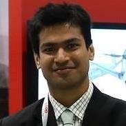 Intact Solutions, Inc. Employee Sandilya Kambampati's profile photo