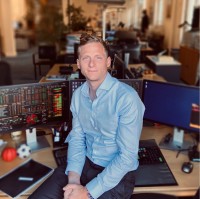 Lombard Odier Group Employee Vincent Galan's profile photo