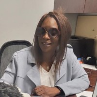 AgeWell New York Company Page Employee Barbra Mukuka's profile photo