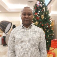 CESL Limited Employee Finian Ukachi's profile photo