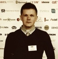 GoIT - start your career in IT Employee Dmytro Khomenko's profile photo
