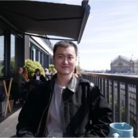 Intuitive Employee Harry Sun's profile photo