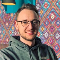 TODES LTD. Employee Aleksei Tarelko's profile photo