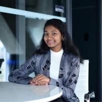 PowSys Engineering Employee Harini Srinivasan's profile photo