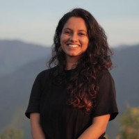 Keystone Foundation Employee Nayantara Siruguri's profile photo