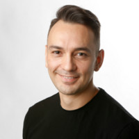 The New School Employee Tim Herrera's profile photo