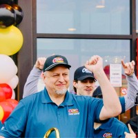 Raising Cane's Chicken Fingers Employee Nathan Mark's profile photo