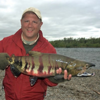 Virginia Fly Fishing & Wine Festival Employee Beau Beasley's profile photo