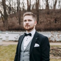 Quinn Architects Employee Rafał Zakrzewski's profile photo