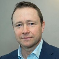 Thales Digital Identity and Security Employee Keith Hale's profile photo