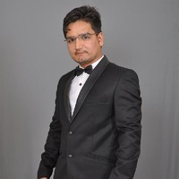 DXFactor Employee Vivek Vamja's profile photo