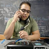 11-29 Media Employee Mark MacHado's profile photo