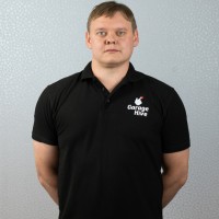 Garage Hive Employee Maksims Klimanovics's profile photo