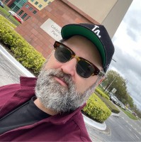 Disney Yellow Shoes Employee Travis Swingler's profile photo