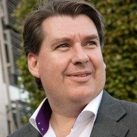 Arabian Radio Network Employee Damien Reid's profile photo