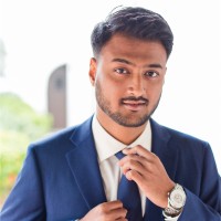 Simplain Software Solutions LLC Employee Rahul Hegde's profile photo