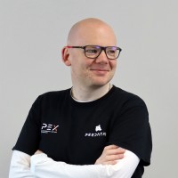 Predatar Employee Ian Richardson's profile photo