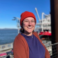 Columbia River Maritime Museum Employee Julia Triezenberg's profile photo