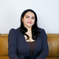 Adelman Matz P.C. Employee Kamelia Ahmad's profile photo