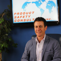 Product Safety Consulting Employee John Allen's profile photo